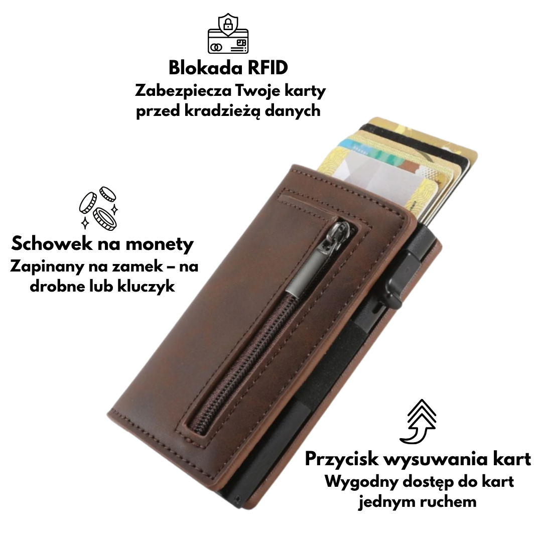 Vify™ Portfel Secure