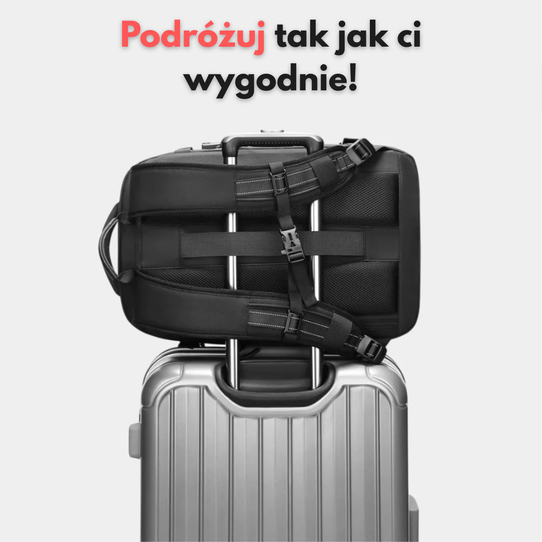Vify™ Kompresyjny Plecak Podróżny