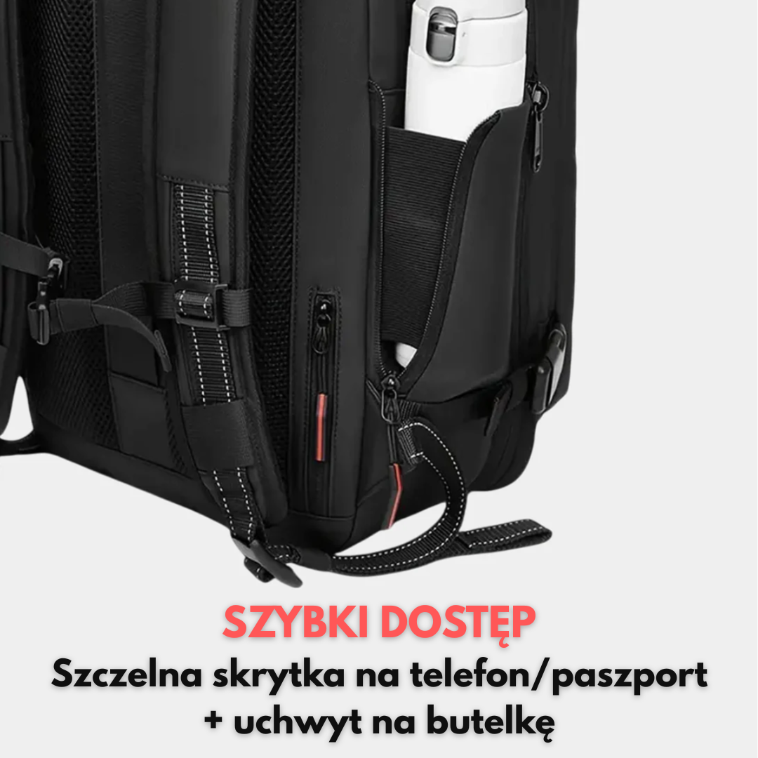 Vify™ Kompresyjny Plecak Podróżny