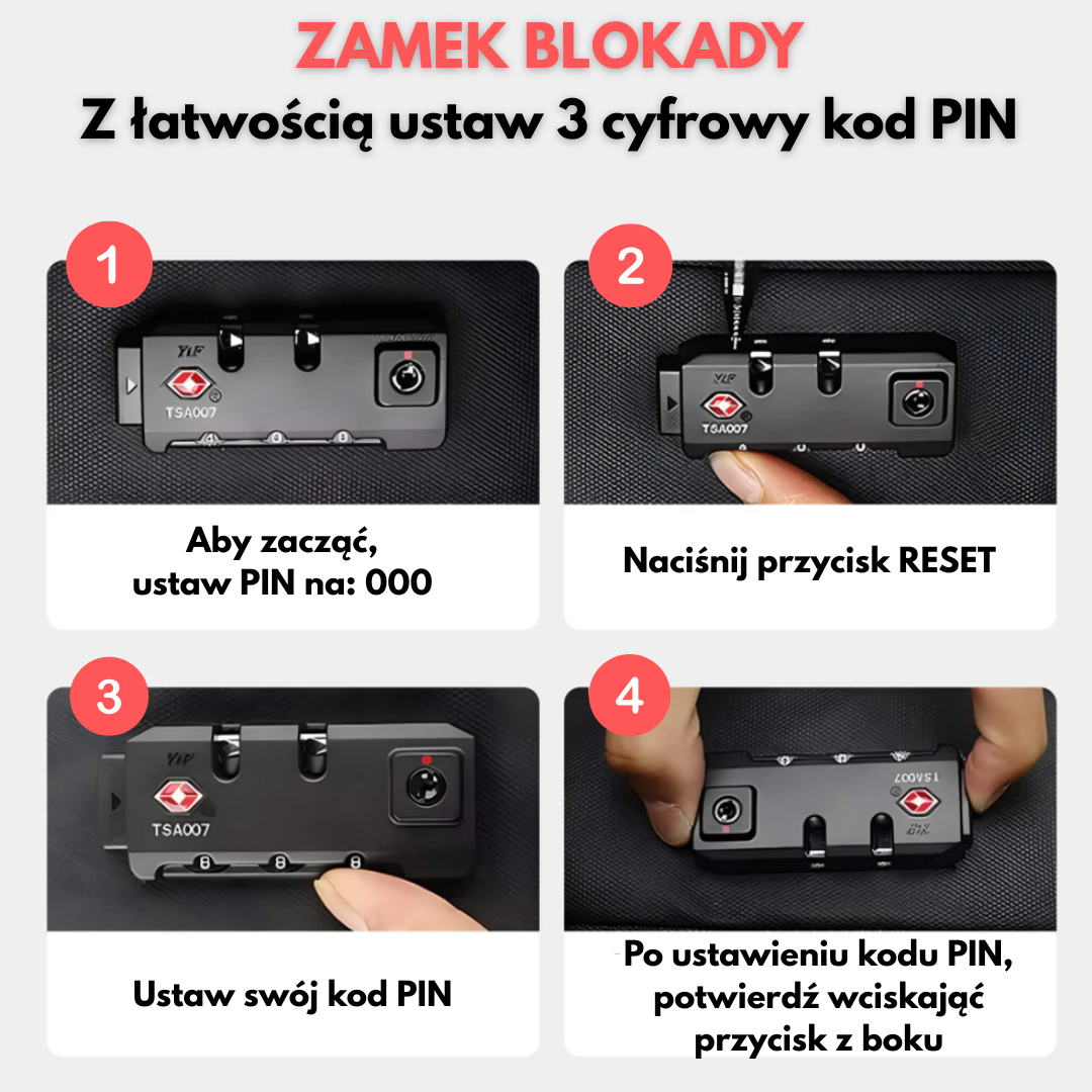 Vify™ Kompresyjny Plecak Podróżny