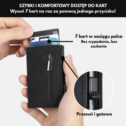 Vify™ Portfel Secure