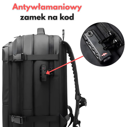 Vify™ Kompresyjny Plecak Podróżny