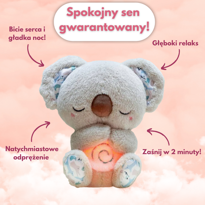 Vify™ Koala Przytulanka Antystresowa z Oddechem